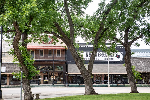 Brady, Texas
